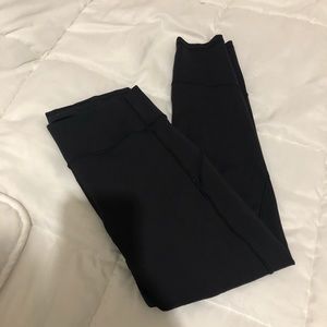 Lululemon Wunder Under High Rise 25”